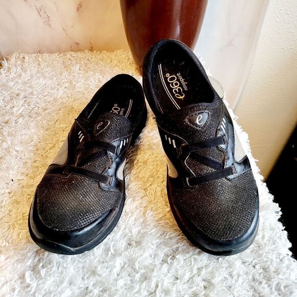 Easy Spirit slip on comfy sneakers - Picture 2 of 7